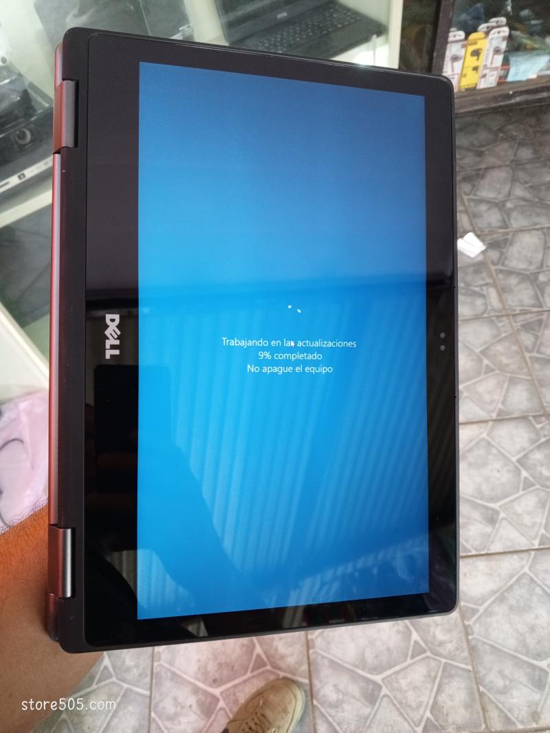 Dell Inspiron ryzen 7 series 2 