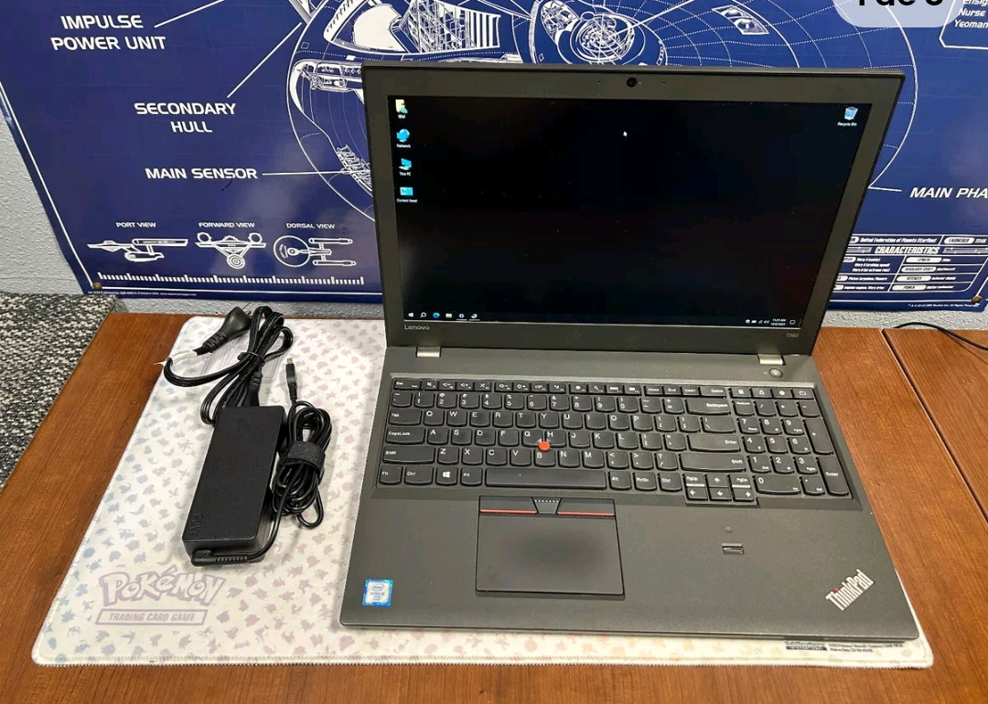 Lenovo ThinkPad T560 