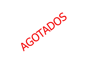 Agotado